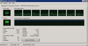 Prociterhelés Workstation gc-vel
